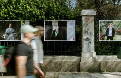 WOW – Women of the World Athens 2026 | «The Hope Brigade» – Έκθεση φωτογραφίας