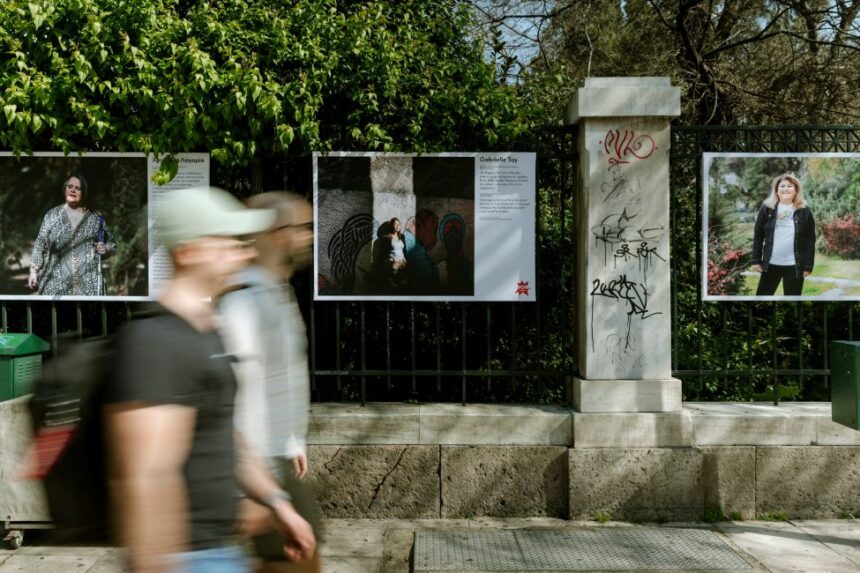 WOW – Women of the World Athens 2026 | «The Hope Brigade» – Έκθεση φωτογραφίας