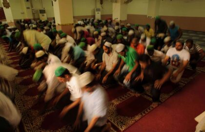 Φωτογραφικό workshop σε τόπους λατρείας με τη Μάρω Κουρή