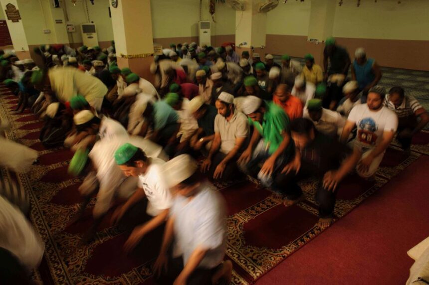 Φωτογραφικό workshop σε τόπους λατρείας με τη Μάρω Κουρή