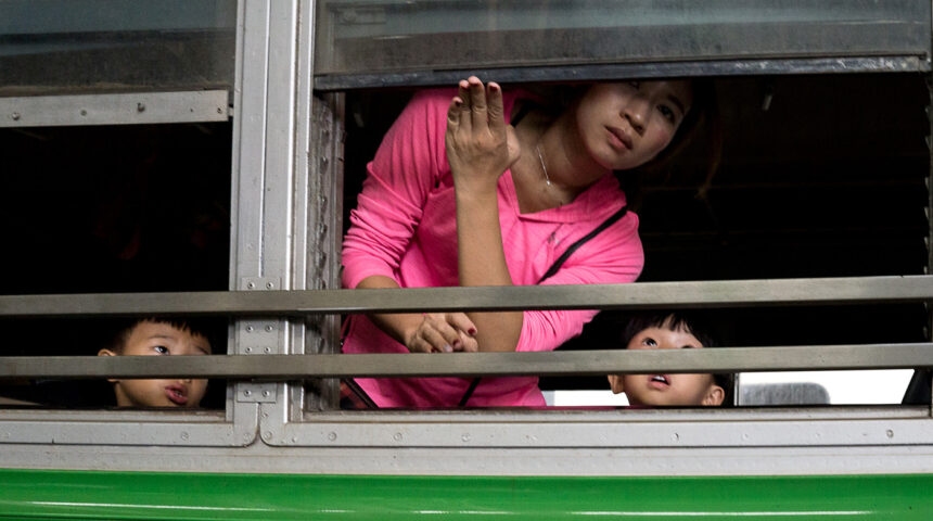 Street Photography | Ομαδική έκθεση φωτογραφίας στην Blank Wall Gallery