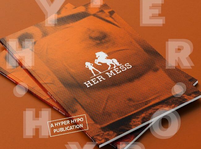 HER MESS | Παρουσίαση του φωτογραφικού βιβλίου της Όλγας Μηλιαρέση-Φωκά