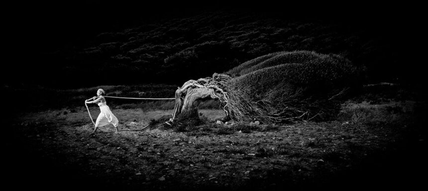 Φωτογραφικό παιχνίδι  με τον Αχιλλέα Νάσιο