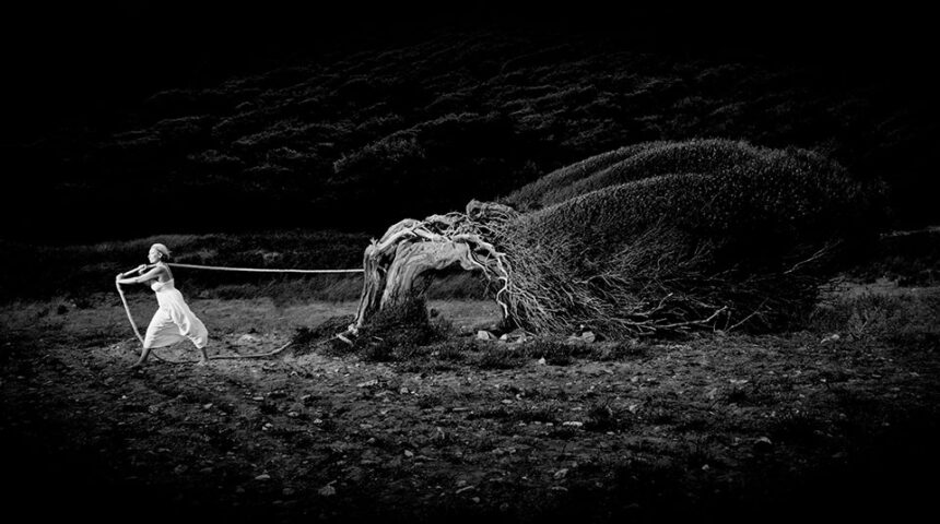 Φωτογραφικό παιχνίδι  με τον Αχιλλέα Νάσιο