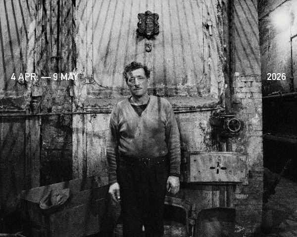 Γκάζι | έκθεση φωτογραφίας του Νίκου Μάρκου