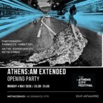 Θανάσης Καρατζάς | ATHENS:AM Extended