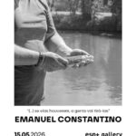 “(…) se elas houverem, a gente vai tirá-las” | έκθεση φωτογραφίας του Emanuel Constantino στην esp+ galley