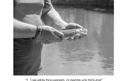 “(…) se elas houverem, a gente vai tirá-las” | έκθεση φωτογραφίας του Emanuel Constantino στην esp+ galley