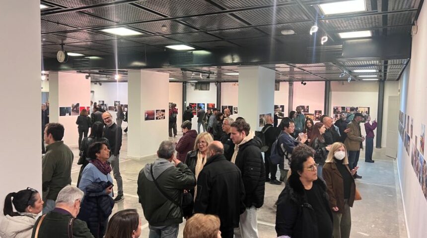 Ανακοίνωση από το  Street Photo Festival