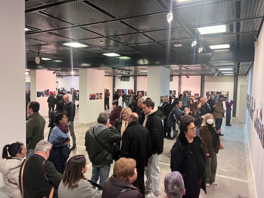 Ανακοίνωση από το  Street Photo Festival