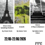 Photometria Photography Center | Ομαδική έκθεση φωτογραφίας των Erkan ÇİÇEK, Gonca TÜRK και Kübra ŞAHİN ÇEKEN Photometria Photography Center | Ομαδική έκθεση φωτογραφίας των Erkan ÇİÇEK, Gonca TÜRK και Kübra ŞAHİN ÇEKEN