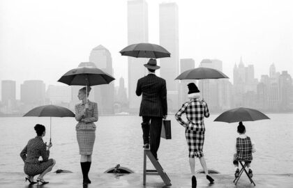 Rodney Smith – Ένας σουρεαλιστής φωτογράφος μόδας