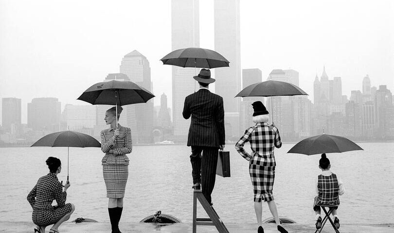 Rodney Smith – Ένας σουρεαλιστής φωτογράφος μόδας