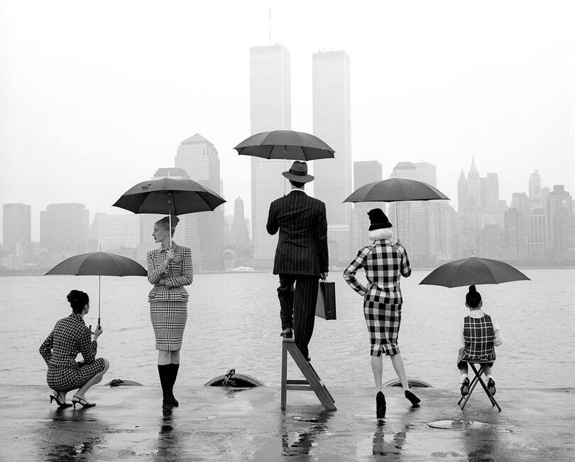 Rodney Smith – Ένας σουρεαλιστής φωτογράφος μόδας