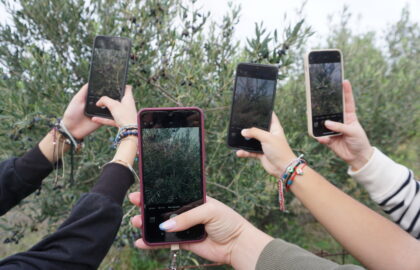 «Φωτογραφίζοντας τον τόπο μου» | Γυμνάσιο Πάρου
