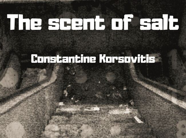 The Scent of Salt | Φωτογραφική εγκατάσταση του Κωνσταντίνου Κορσοβίτη στην o.art.ath Gallery