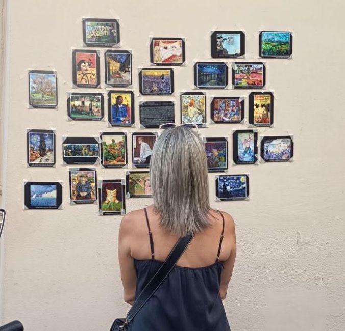 Μαθήματα Φωτογραφίας Ρεθύμνου | Φωλιές τέχνης στην παλιά πόλη
