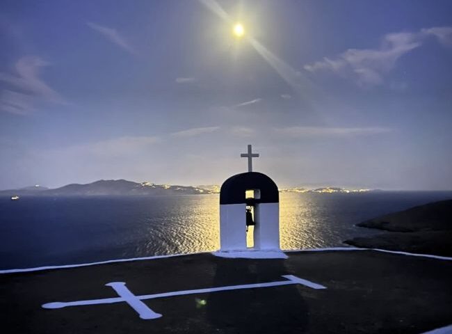 Δικός μου και ο Αύγουστος με τις μεγάλες μνήμες (ΙΙΙ)