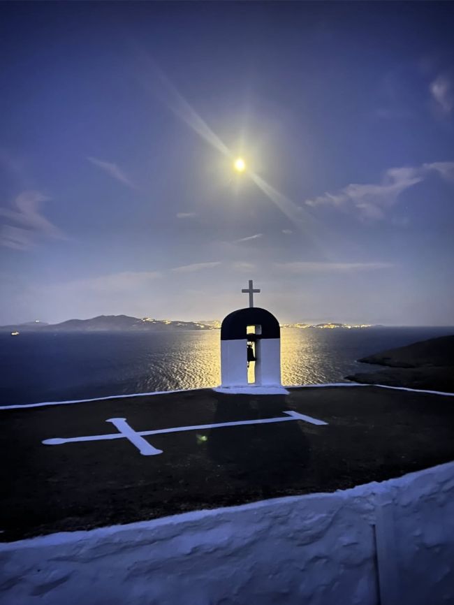 Δικός μου και ο Αύγουστος με τις μεγάλες μνήμες (ΙΙΙ)