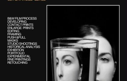 Bleach Kollektiv | Darkroom seminars