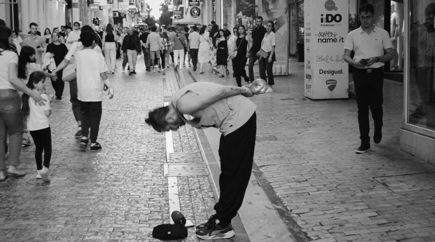 ” COSMOS” | Έκθεση φωτογραφίας από την Humanlinks