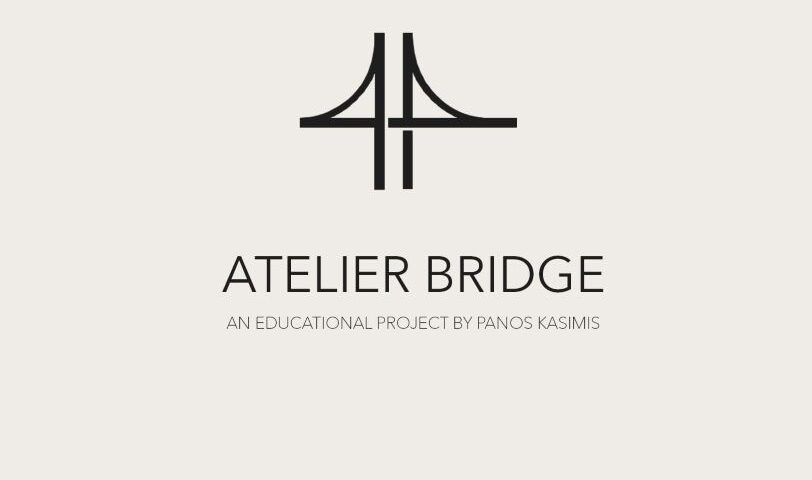 Atelier Bridge | Μια νέα εκπαιδευτική πρωτοβουλία του φωτογράφου Πάνου Κασίμη.