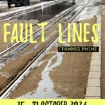 FokiaNou Art Space | Ομαδική έκθεση: ΓΡΑΜΜΕΣ ΡΗΞΗΣ / FAULT LINES