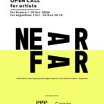 OPEN CALL NEARFAR | Διεθνές πρόγραμμα ανταλλαγής φωτογραφίας από το Photometria Photography Center (PPC) & την Galería FotoCreativaBA OPEN CALL NEARFAR | Διεθνές πρόγραμμα ανταλλαγής φωτογραφίας από το Photometria Photography Center (PPC) & την Galería FotoCreativaBA