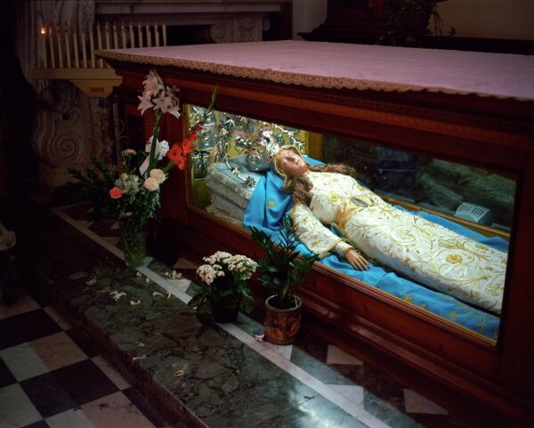 La Bella Andormentata Georges Salameh