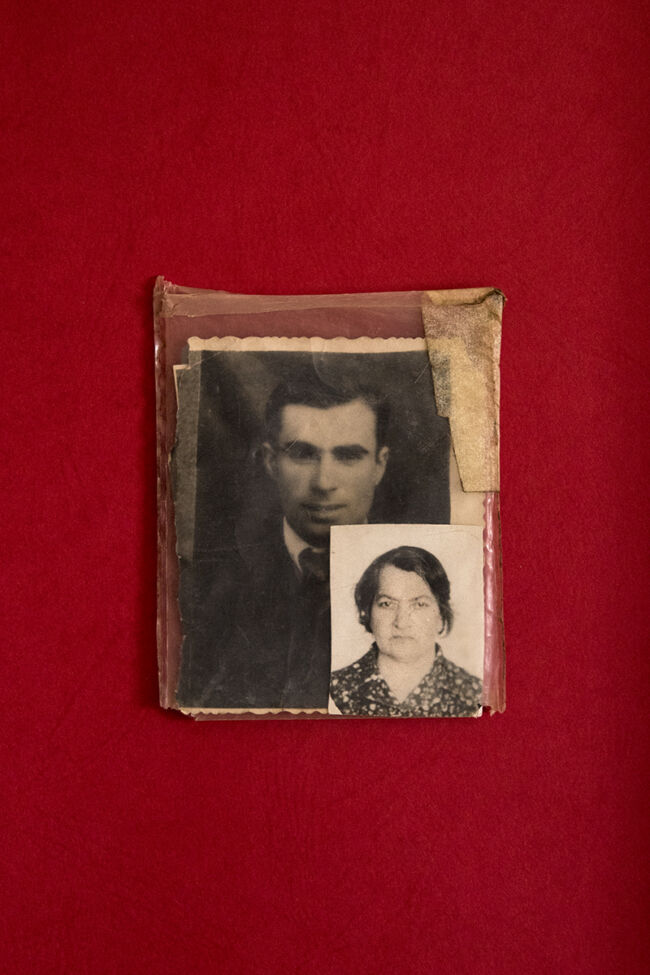 Klavdia Balampanidou- Birthname Klavdia Balampanidou- Birthname