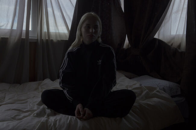 Yvette Kapsala - Katrina Yvette Kapsala - Katrina