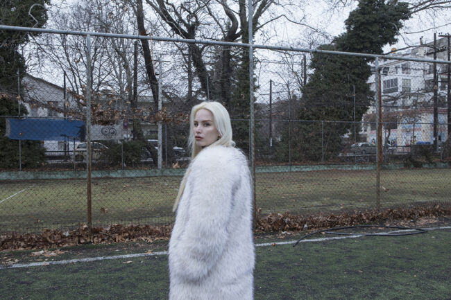 Yvette Kapsala - Katrina Yvette Kapsala - Katrina