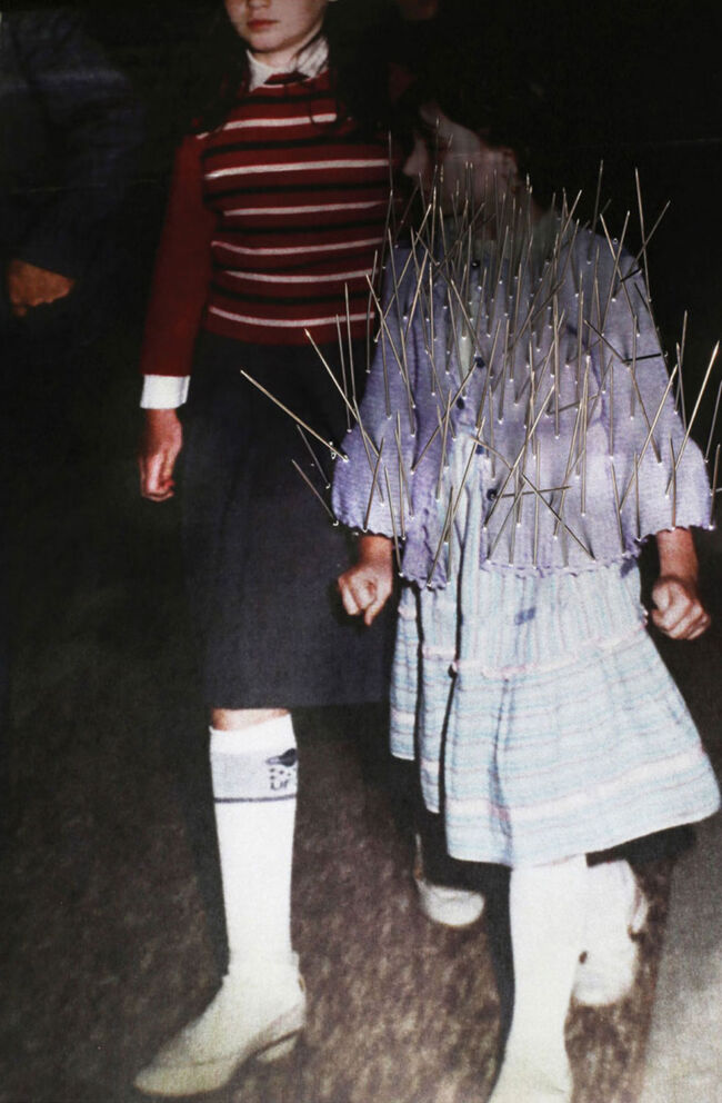 Aimilia Balaska - Dotter Aimilia Balaska - Dotter