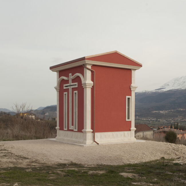 Stefania Orfanidou - Pendulum Stefania Orfanidou - Pendulum