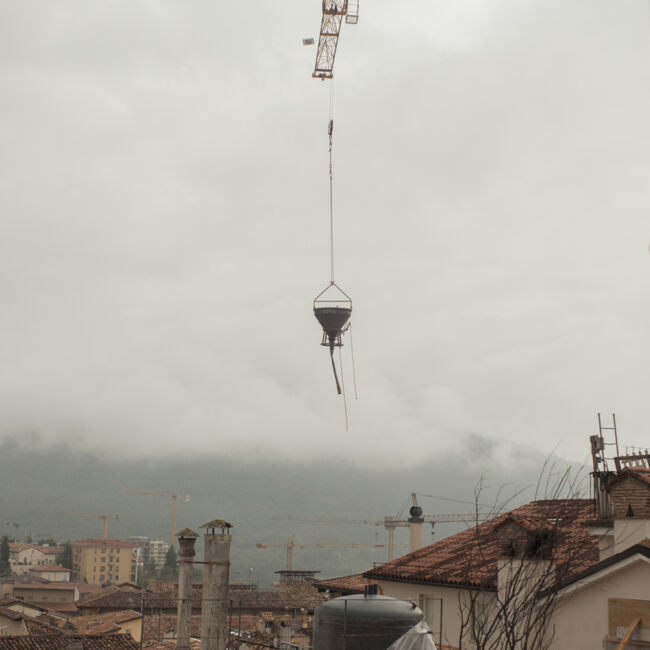 Stefania Orfanidou - Pendulum Stefania Orfanidou - Pendulum