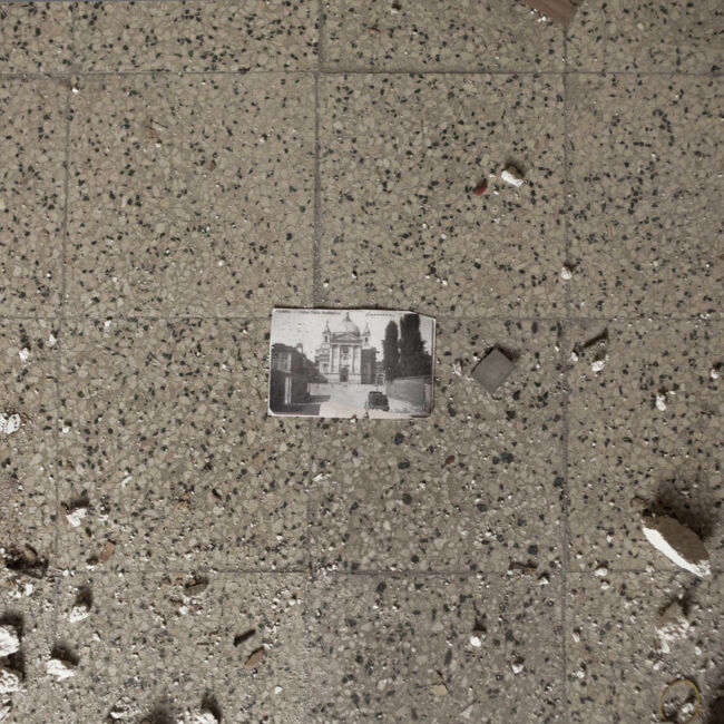 Stefania Orfanidou - Pendulum Stefania Orfanidou - Pendulum