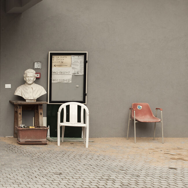 Stefania Orfanidou - Pendulum Stefania Orfanidou - Pendulum