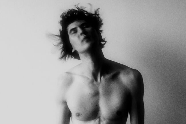 Debmalya Ray Choudhurι - Fragments of the Dying Man