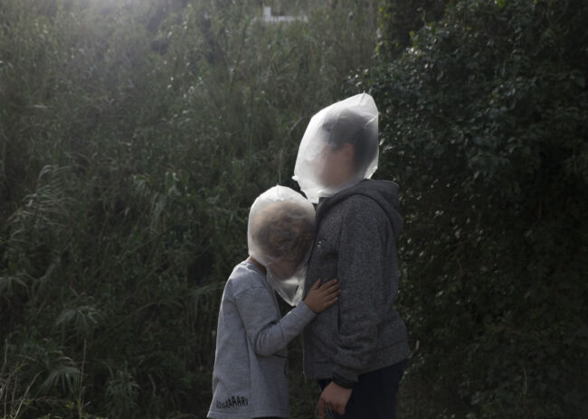 Maria Karkanaki - Utopian luster