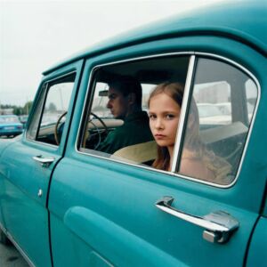 Michal Chelbin (Project: Strangely Familiar)