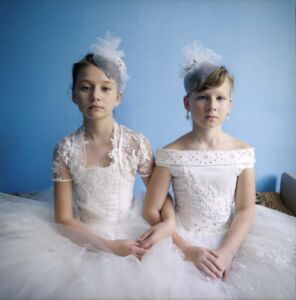 Michal Chelbin (Project: How To Dance The Waltz)