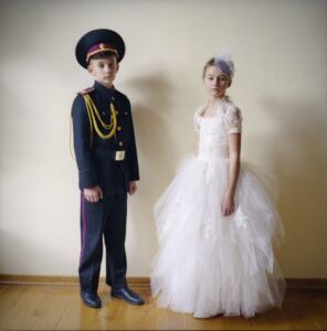 Michal Chelbin (Project: How To Dance The Waltz)