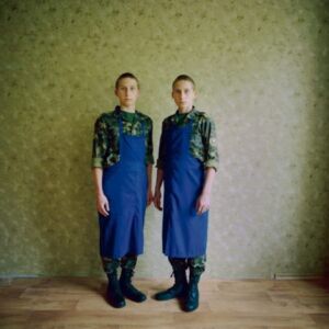 Michal Chelbin (Project: How To Dance The Waltz)