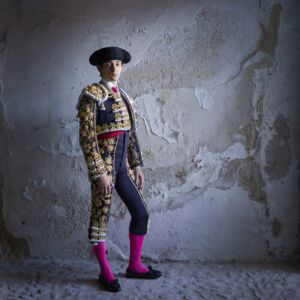 Michal Chelbin (Project: How To Dance The Waltz)