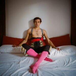 Michal Chelbin (Project: How To Dance The Waltz)