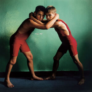 Michal Chelbin (Project: The Black Eye)