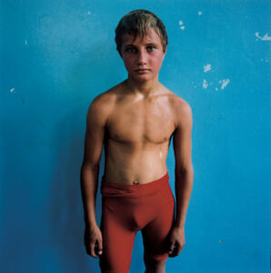 Michal Chelbin (Project: The Black Eye)