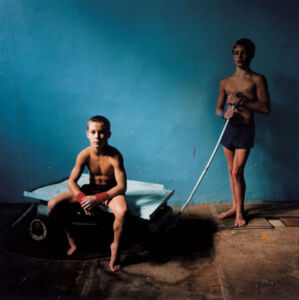 Michal Chelbin (Project: The Black Eye)