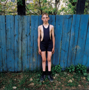 Michal Chelbin (Project: The Black Eye)