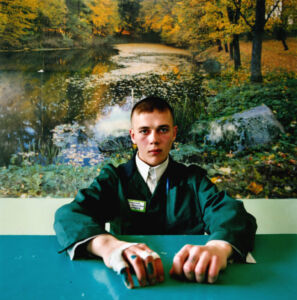 Michal Chelbin (Project: Sailboats and Swans)